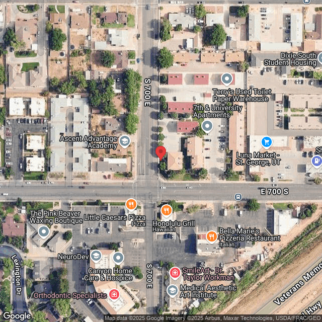 St. George, UT, USA