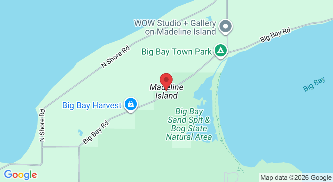 Madeline Island, Wisconsin, USA