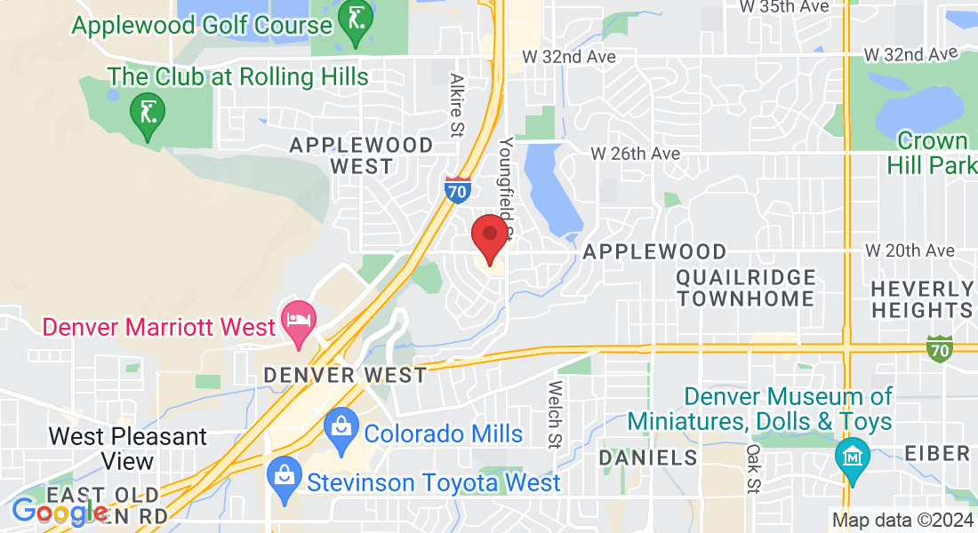 1901 Youngfield St, Golden, CO 80401, USA