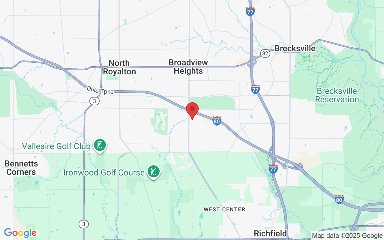 3001 Towpath Rd, Broadview Heights, OH 44147, USA