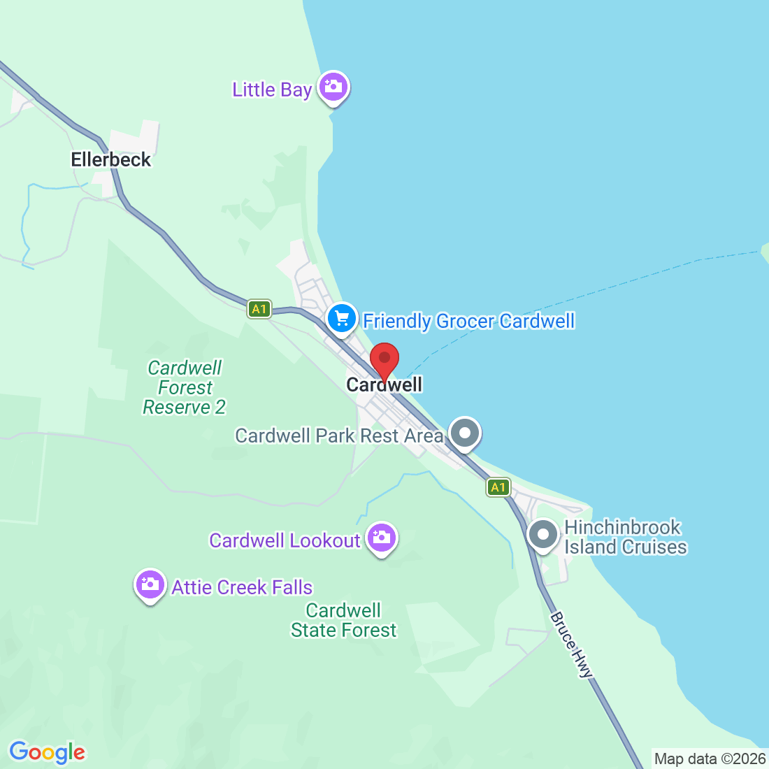 Cardwell QLD, Australia