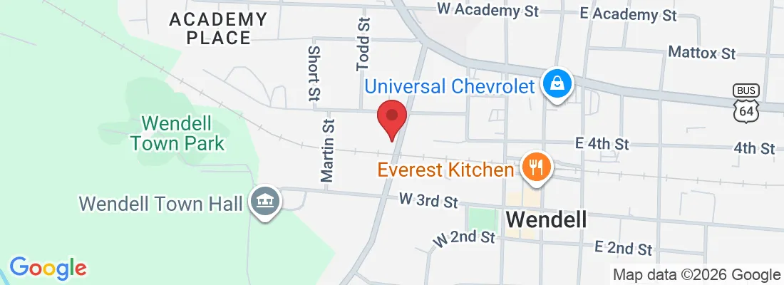 212 Wendell Falls Pkwy, Wendell, NC 27591, USA