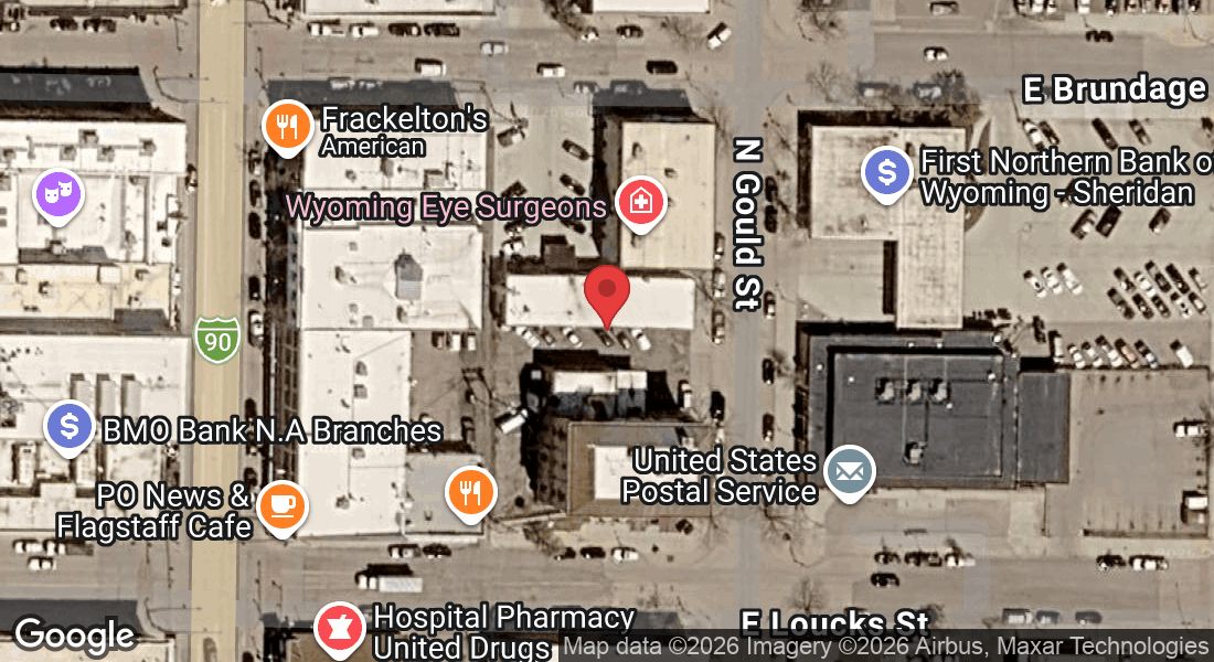 30 N Gould St, Sheridan, WY 82801, USA
