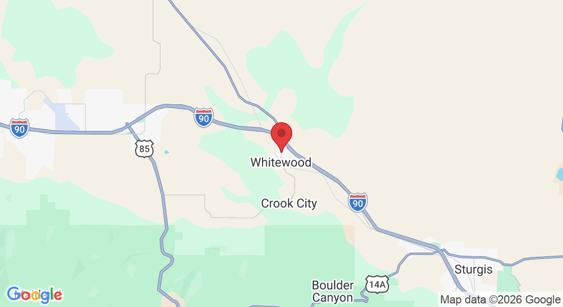 1338 Laurel St, Whitewood, SD 57793, USA