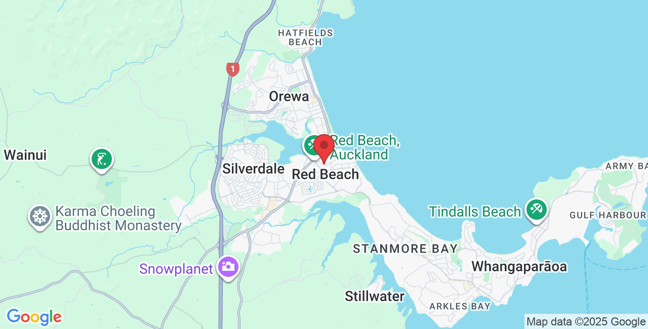 Thorburn Avenue, Red Beach 0932, New Zealand