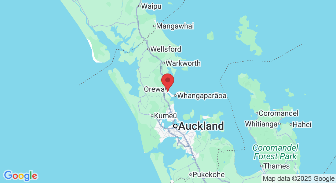 Thorburn Avenue, Red Beach 0932, New Zealand