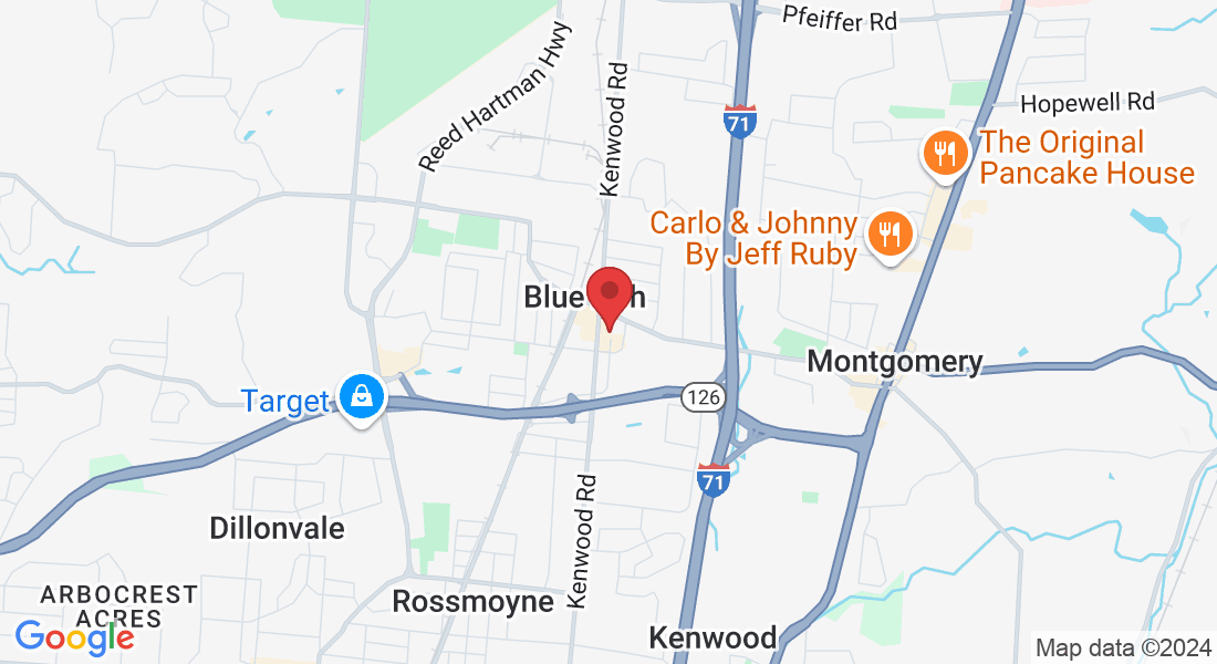 9500 Kenwood Rd, Cincinnati, OH 45242, USA