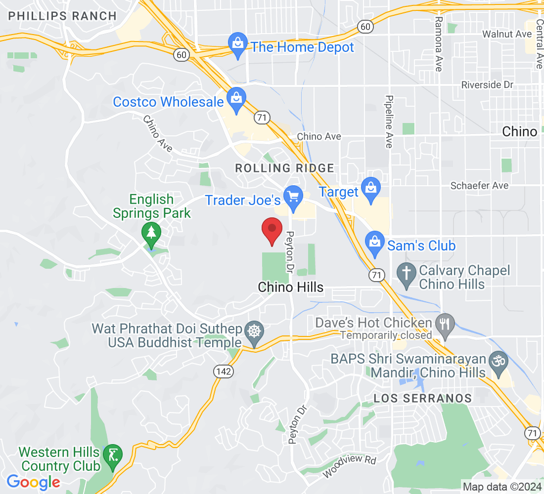 3141 English Rd, Chino Hills, CA 91709, USA