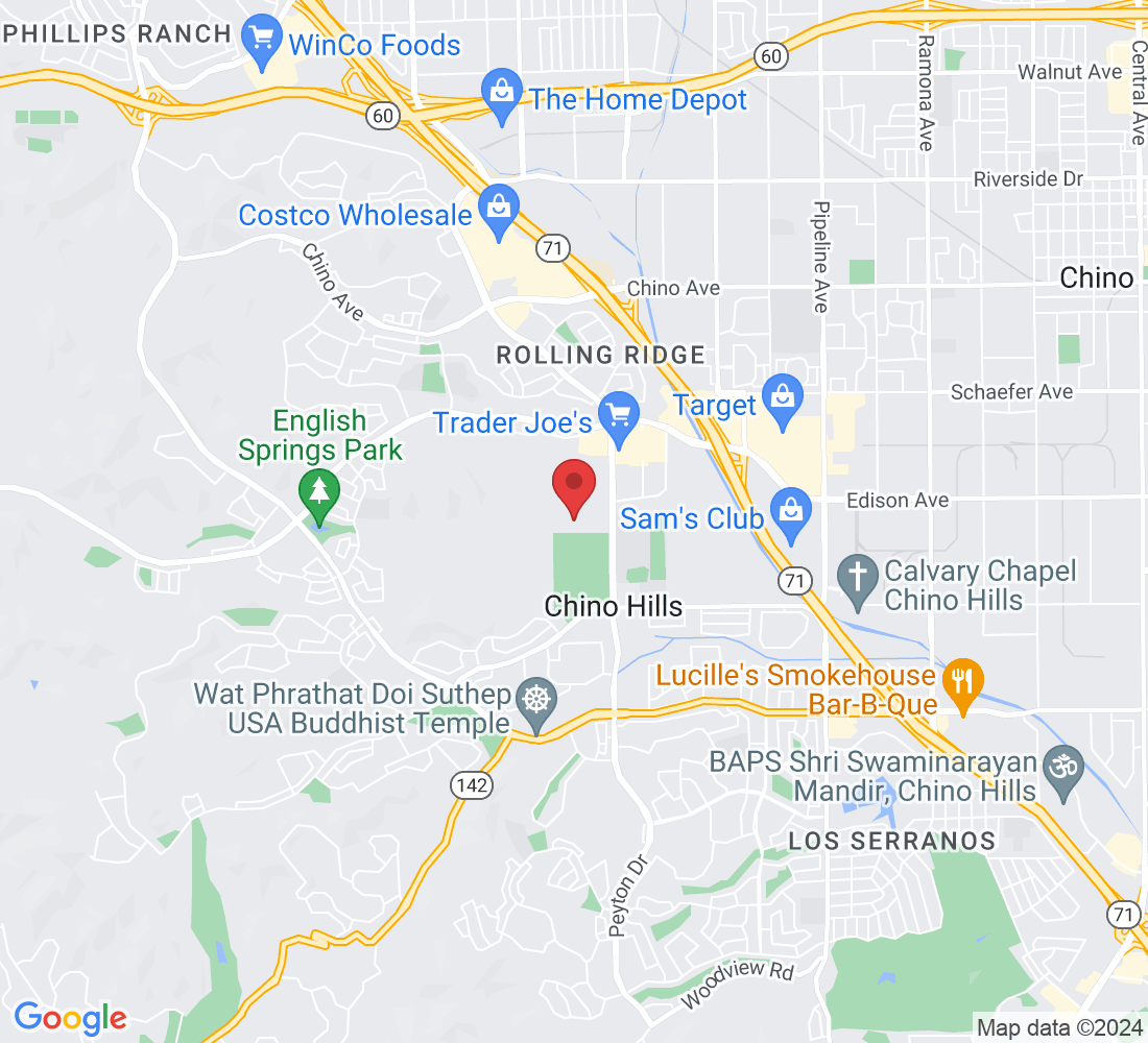 3141 English Rd, Chino Hills, CA 91709, USA