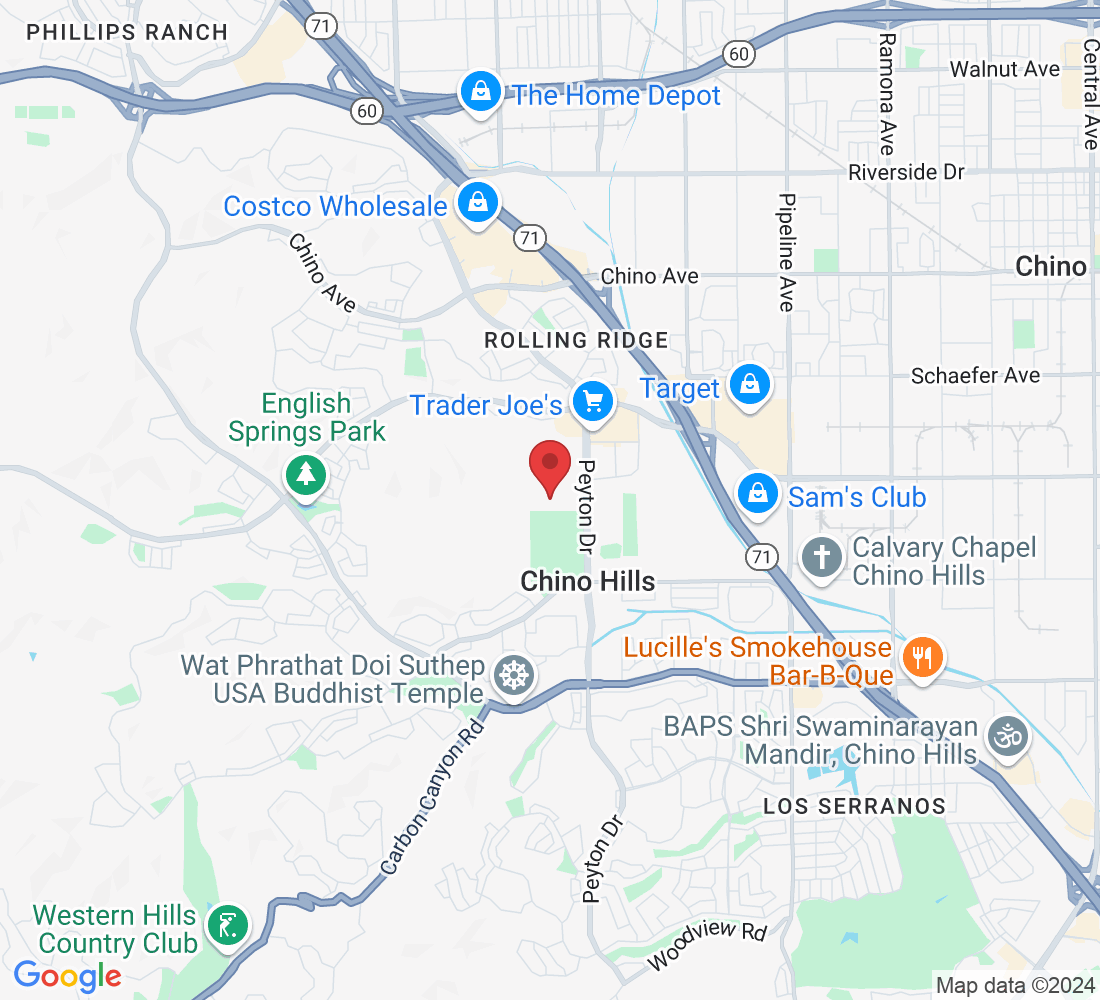 3141 English Rd, Chino Hills, CA 91709, USA