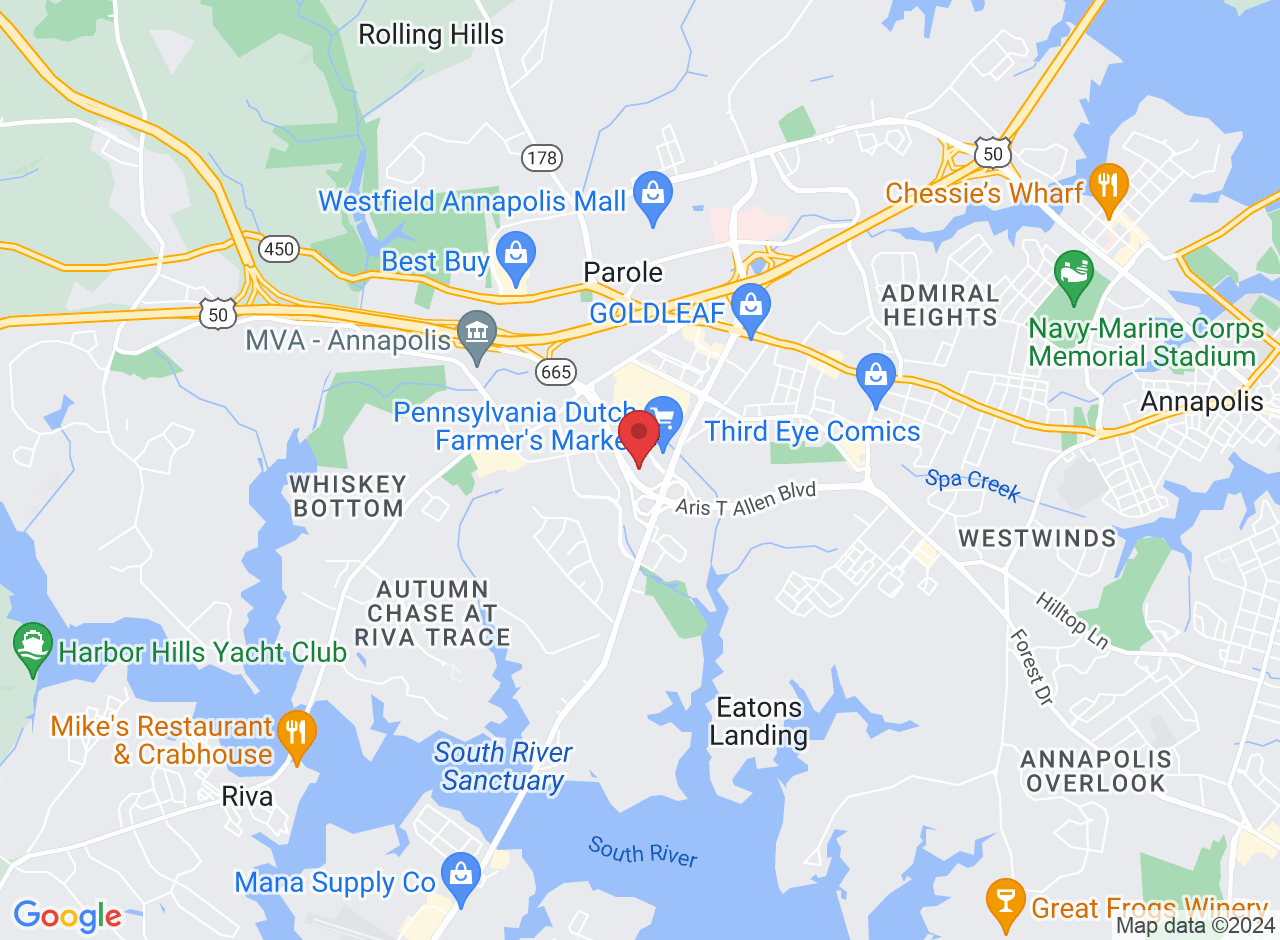 2548 Solomons Island Rd, Annapolis, MD 21401, USA
