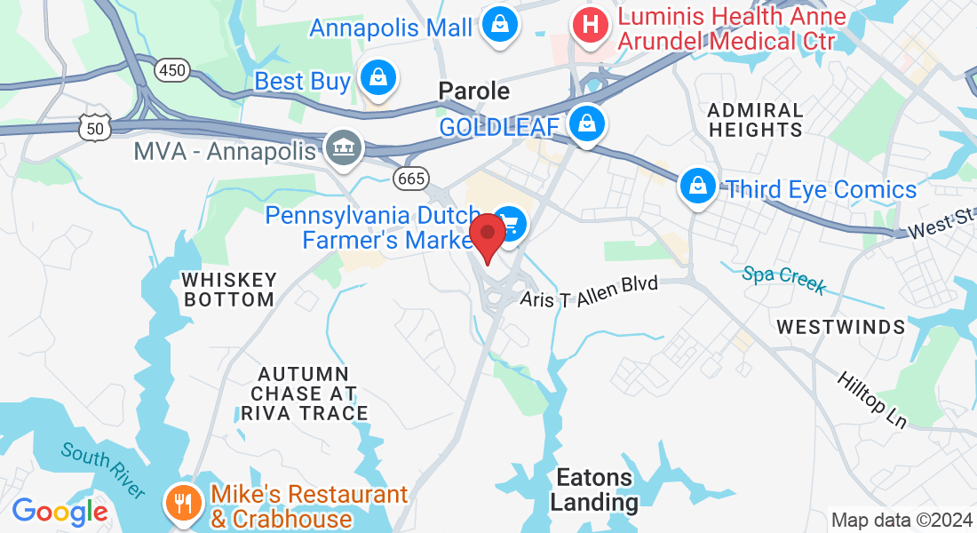 2548 Solomons Island Rd, Annapolis, MD 21401, USA