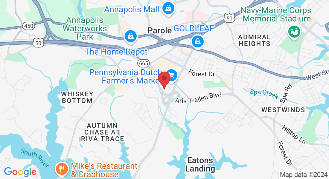 2548 Solomons Island Rd, Annapolis, MD 21401, USA