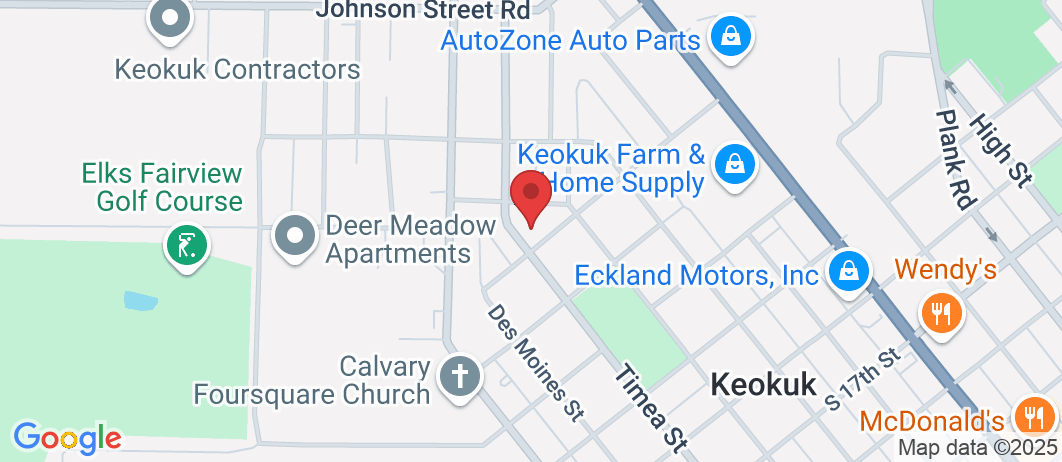 2201 Timea St, Keokuk, IA 52632, USA