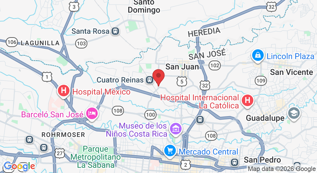 San José, Tibás, Costa Rica