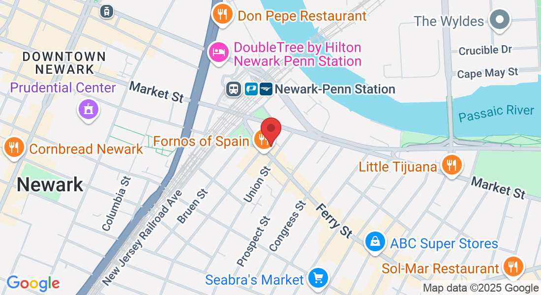 40 Ferry St, Newark, NJ 07105, USA