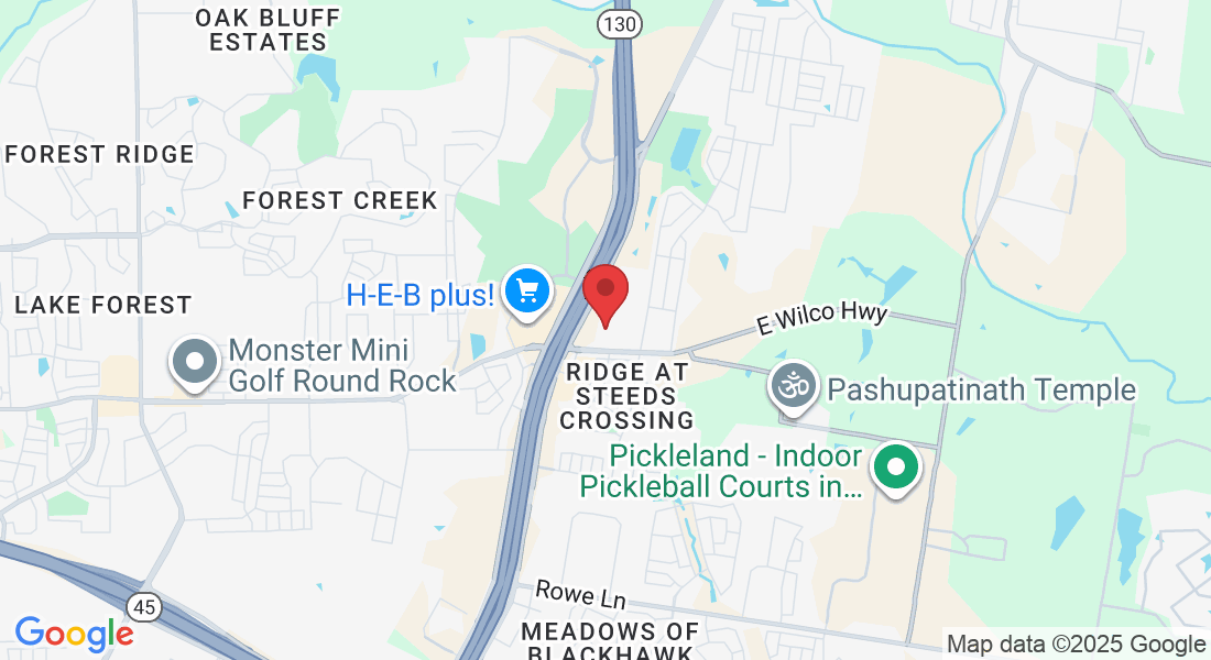 201 E Wilco Hwy suite 201, Hutto, TX 78634, USA