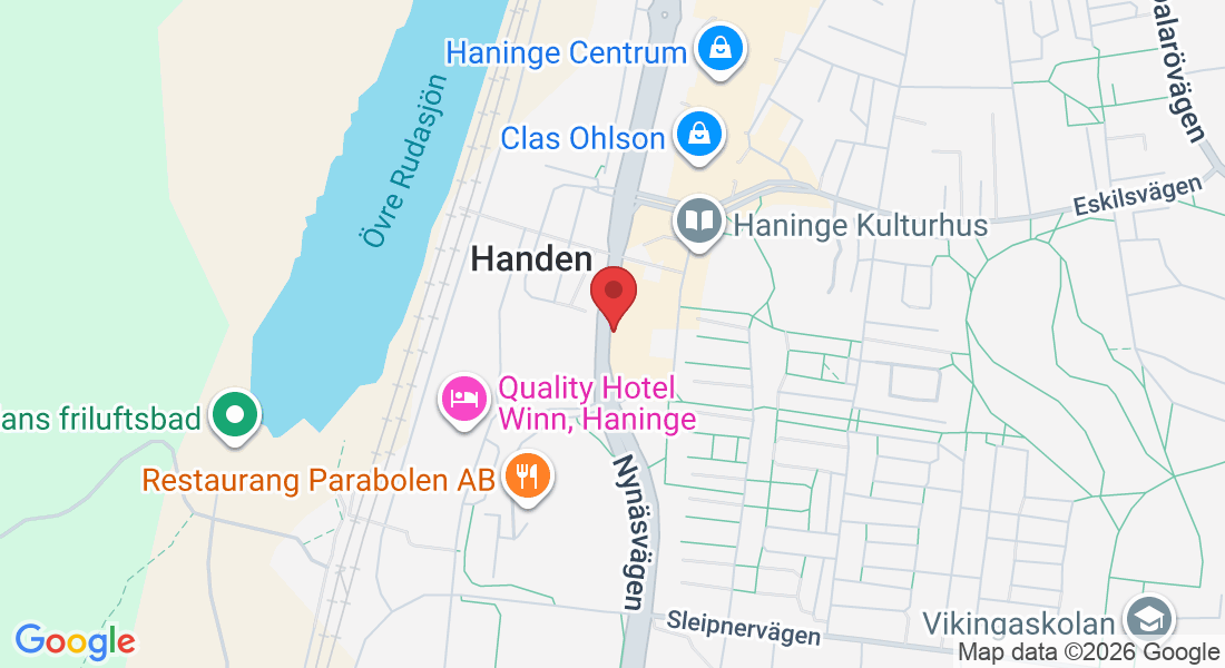 Poseidons gränd 19, 136 46 Handen, Sverige