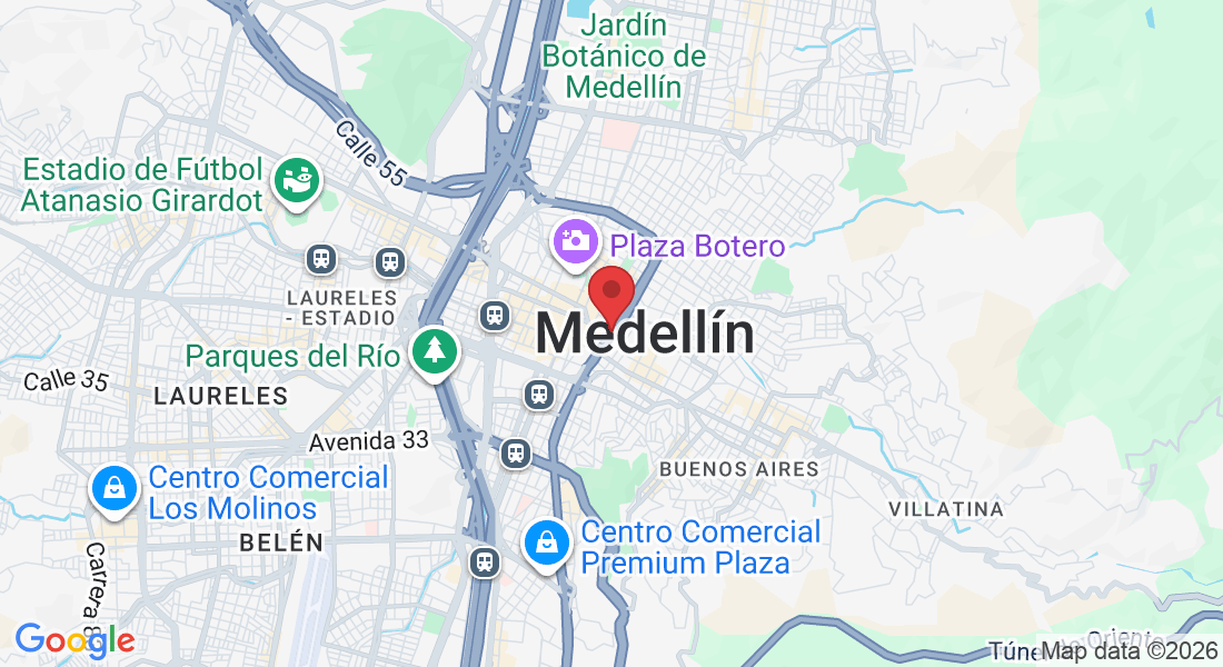 Medellín, Antioquia, Colombia