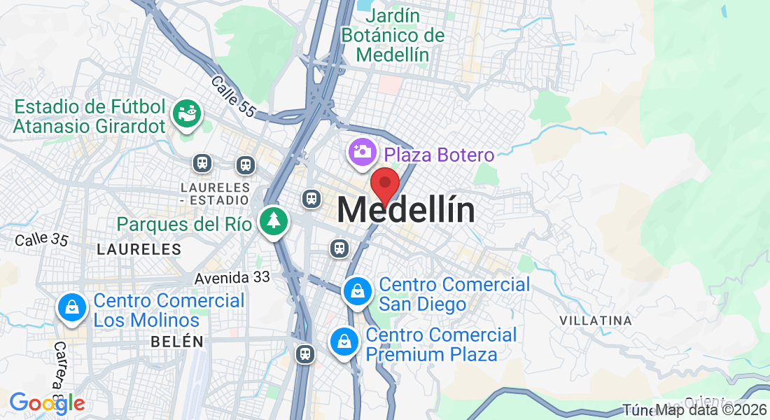 Medellín, Antioquia, Colombia