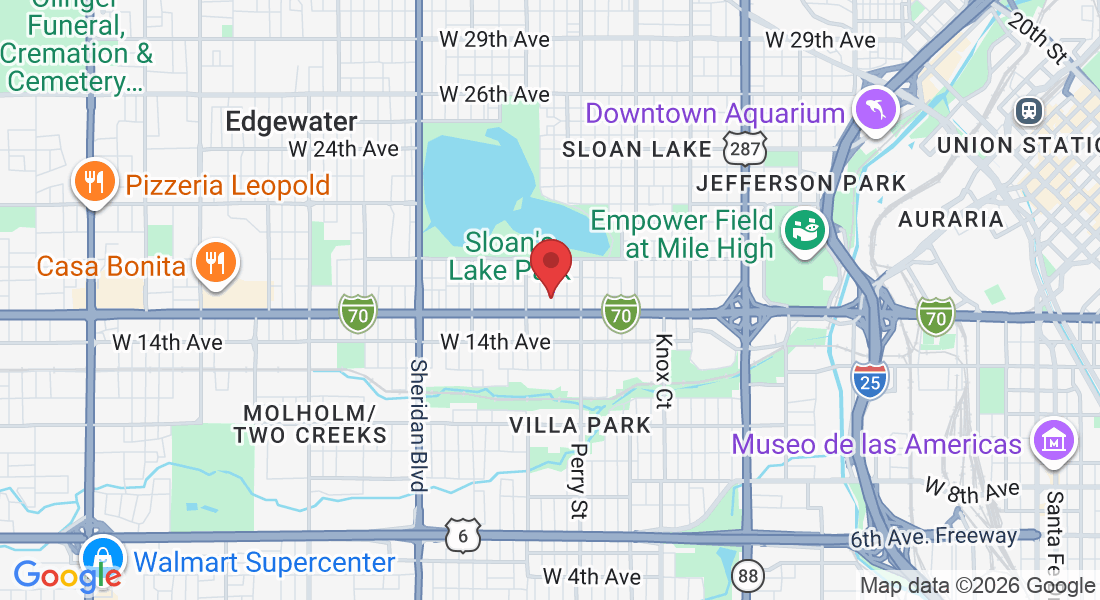 1525 N Raleigh St #140, Denver, CO 80204, USA