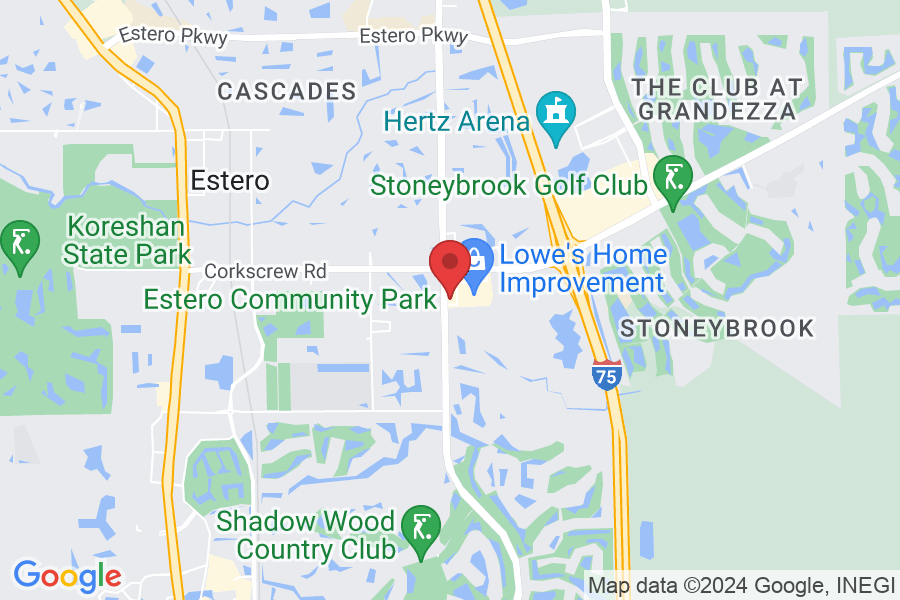 10011 Estero Town Commons Place #106A, Estero, FL 33928, USA