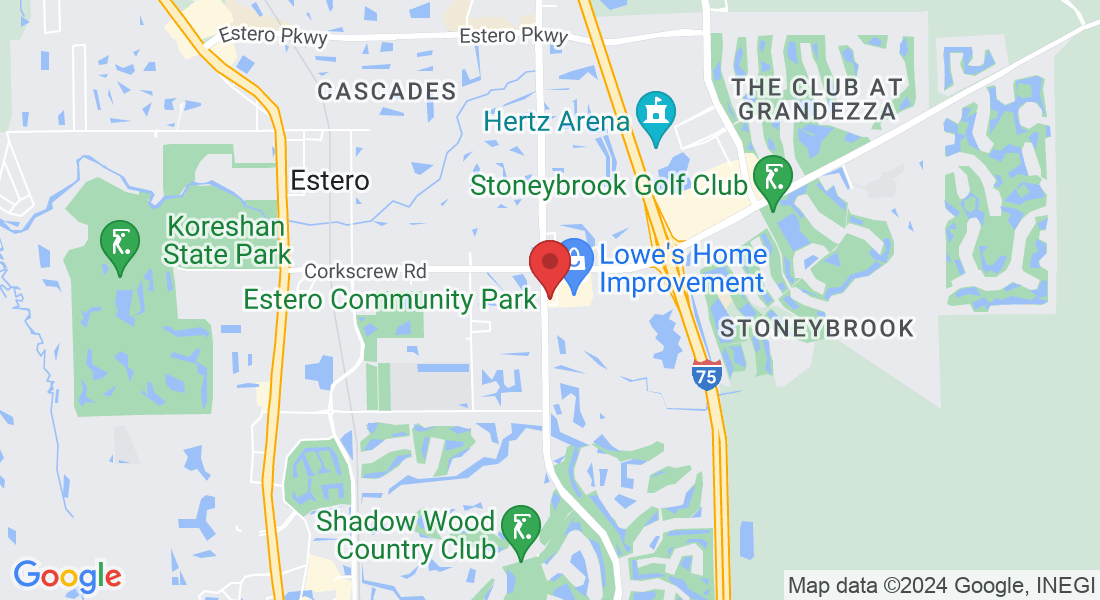 10011 Estero Town Commons Place #106A, Estero, FL 33928, USA