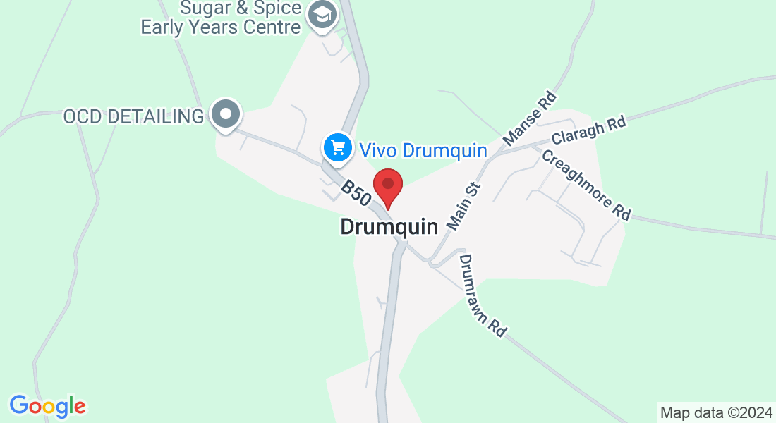 8 Main St, Drumquin, Omagh BT78 4SB, UK