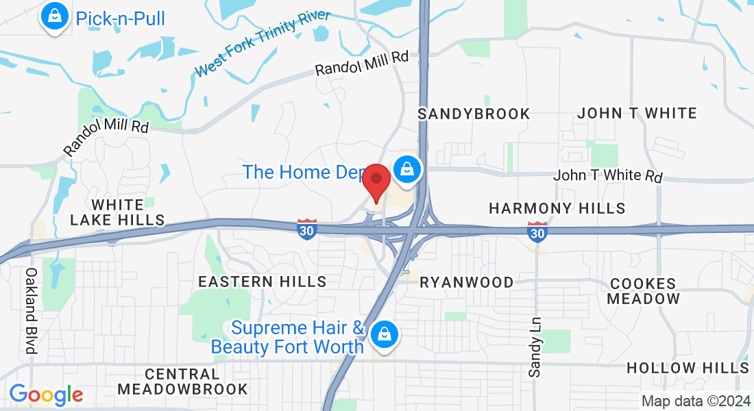 1200 Bridgewood Dr, Fort Worth, TX 76112, USA