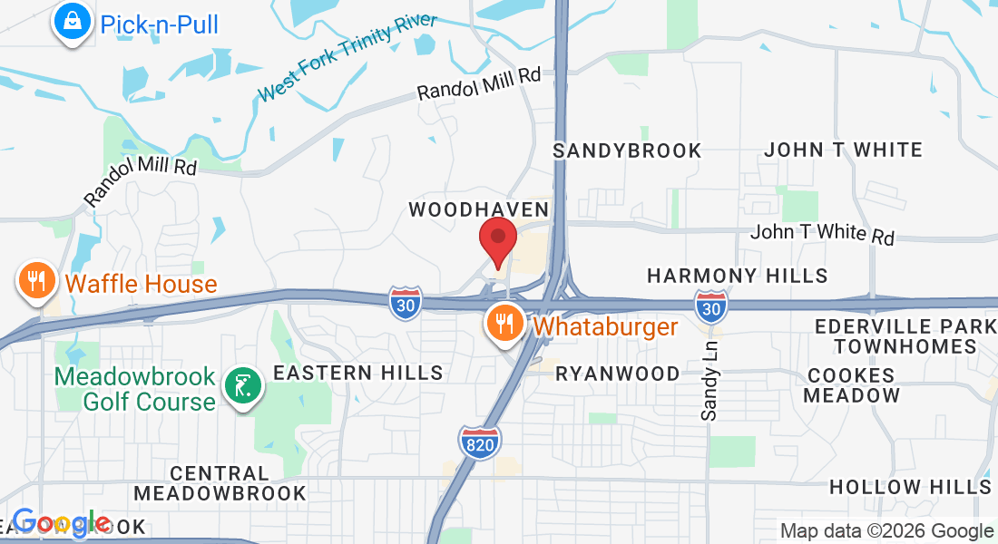 1200 Bridgewood Dr, Fort Worth, TX 76112, USA