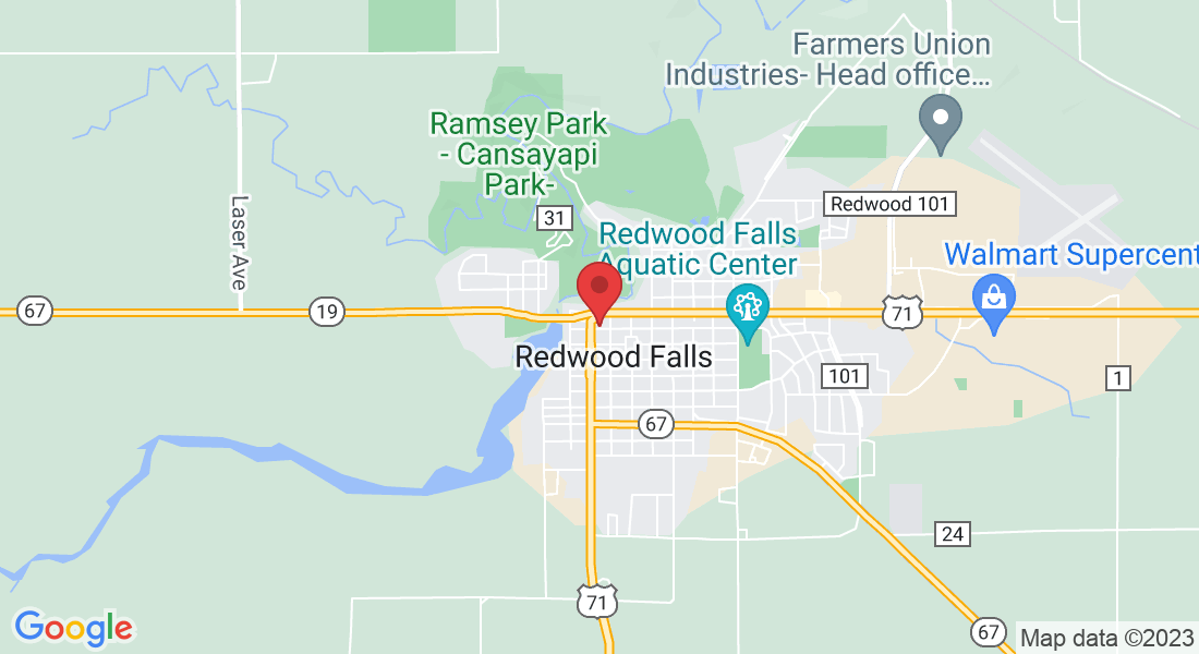 125 E 2nd St, Redwood Falls, MN 56283, USA