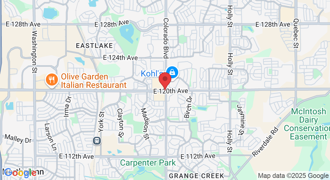 3947 E 120th Ave, Denver, CO 80233, USA