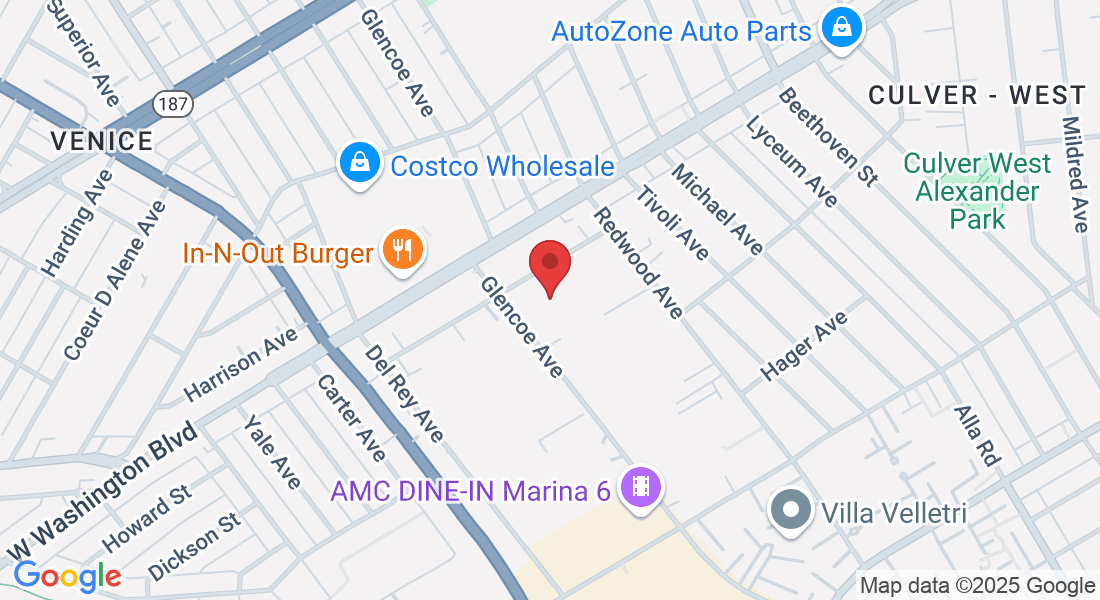 4050 Glencoe Ave, Marina Del Rey, CA 90292, EE. UU.