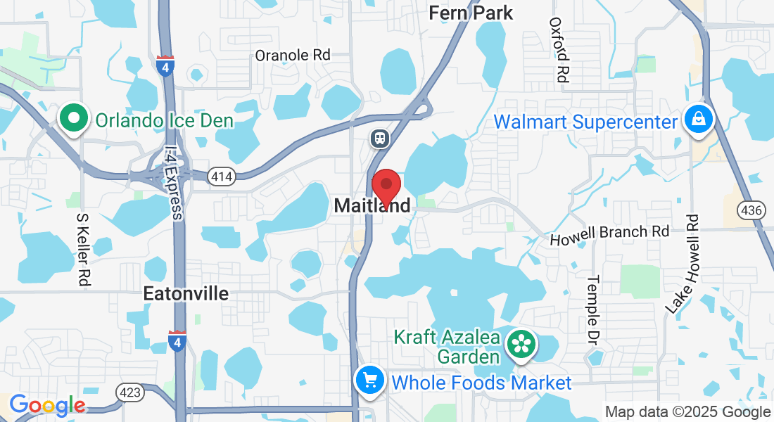 500 E Horatio Ave, Maitland, FL 32751, USA
