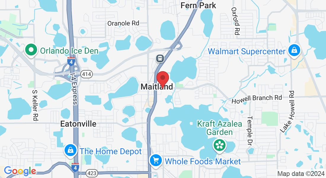 500 E Horatio Ave, Maitland, FL 32751, USA