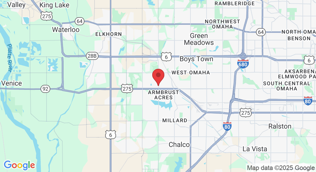 16831 Lakeside Hills Plaza, Omaha, NE 68130, USA