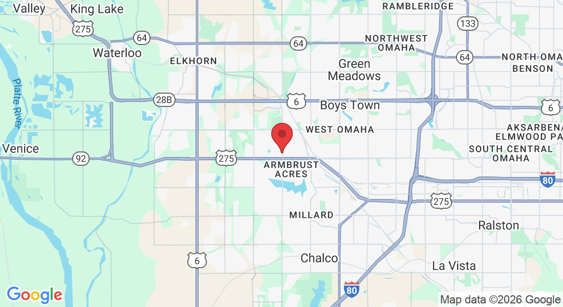 16831 Lakeside Hills Plaza, Omaha, NE 68130, USA