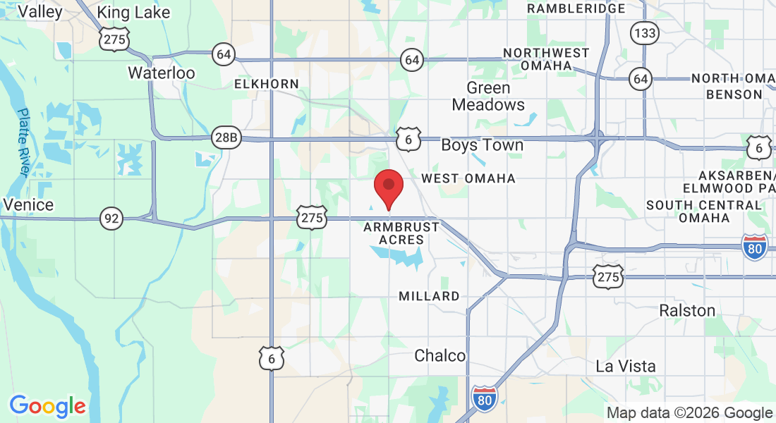 16831 Lakeside Hills Plaza, Omaha, NE 68130, USA