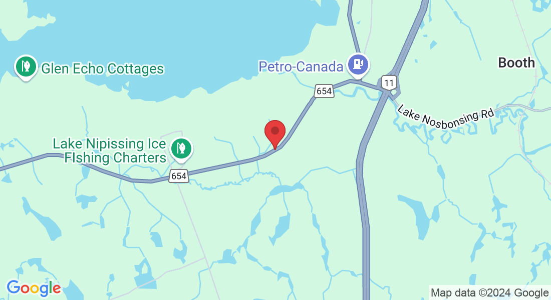 310 ON-654, Callander, ON P0H 1H0, Canada
