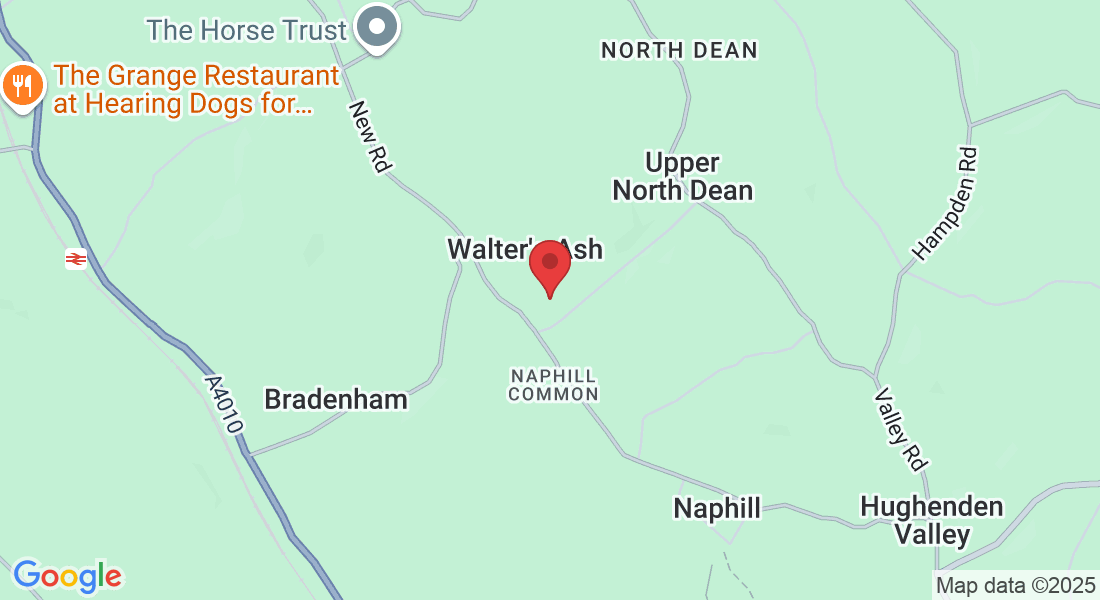 53 Janes Wy, Walter's Ash, High Wycombe HP14 4EN, UK