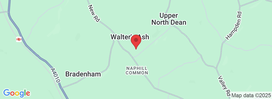53 Janes Wy, Walter's Ash, High Wycombe HP14 4EN, UK