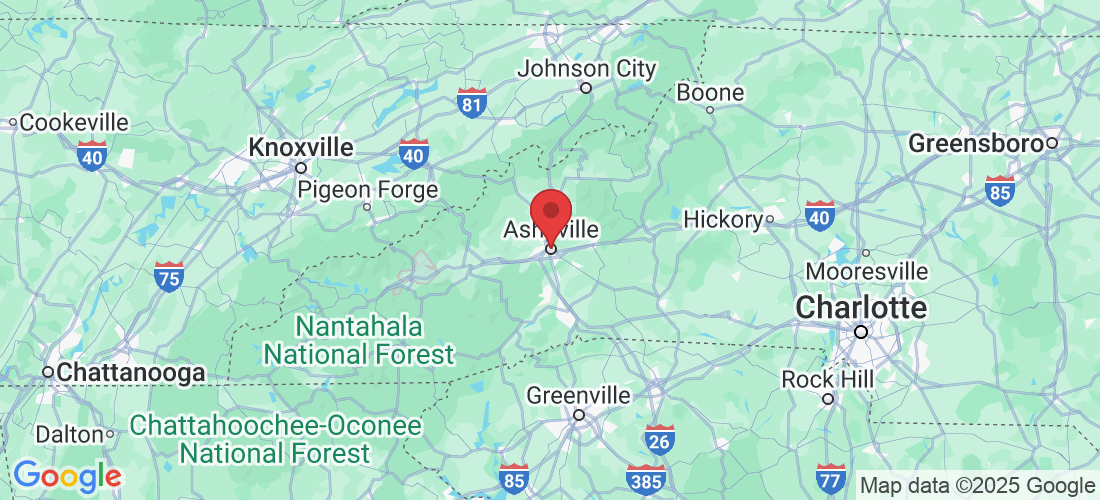 Asheville, NC, EUA