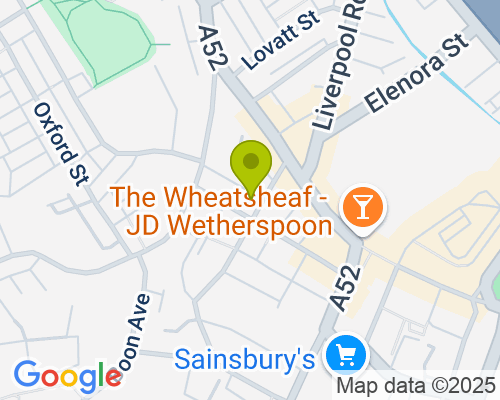 City Chiropractic Clinic, 40 Epworth St, Stoke-on-Trent ST4 1NR, UK