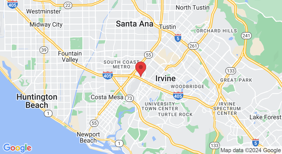 34 Executive Park, Irvine, CA 92614, USA