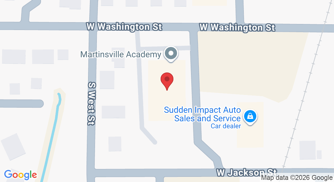 333 W Washington St, Martinsville, IN 46151, USA