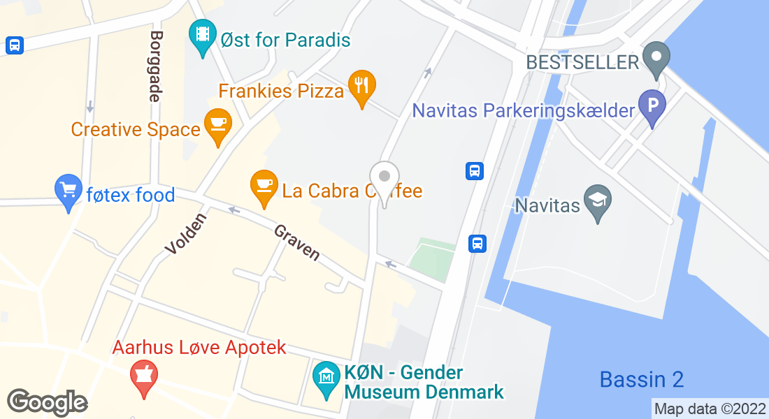 Mejlgade 28, 8000 Aarhus, Danmark