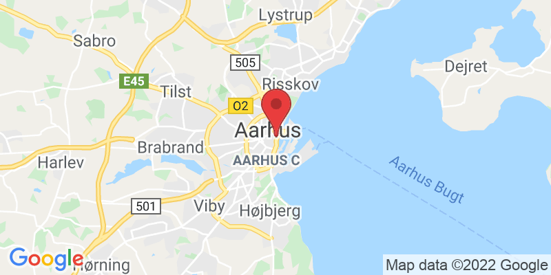 Mejlgade 28, 8000 Aarhus, Danmark