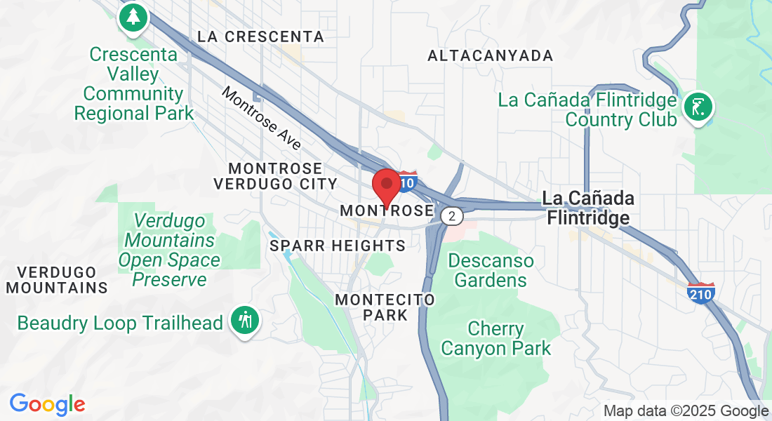 Montrose, La Crescenta-Montrose, CA, USA