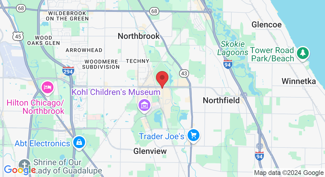 2710 Old Willow Rd, Northbrook, IL 60062, USA
