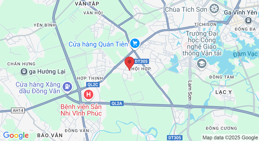 Nguyễn Danh Phương, Hội Hợp, Tp. Vĩnh Yên, Vĩnh Phúc, Việt Nam